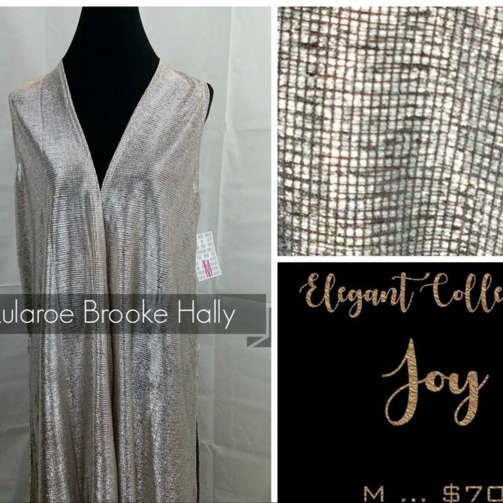 LuLaRoe M Elegant Joy